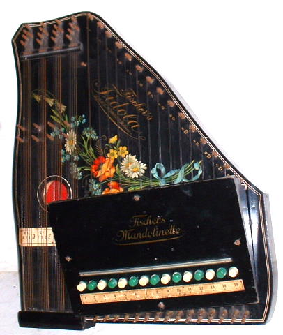 Zither & harp collection